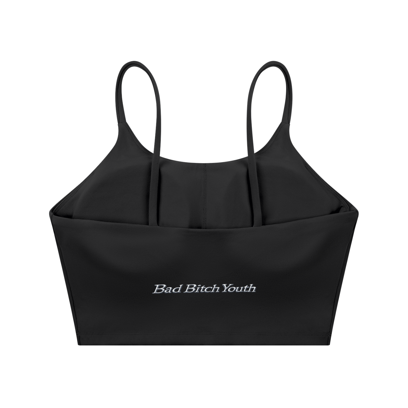 BBY Spaghetti Strap Sports Bra