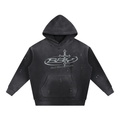 BBY Vintage Washed Fleece Hoodie