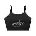 BBY Spaghetti Strap Sports Bra